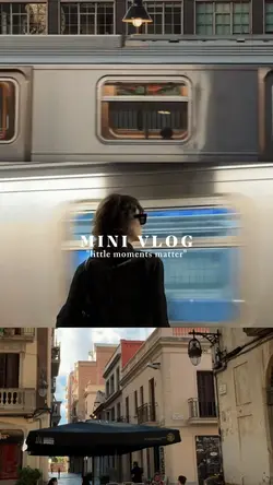 mini vlog
