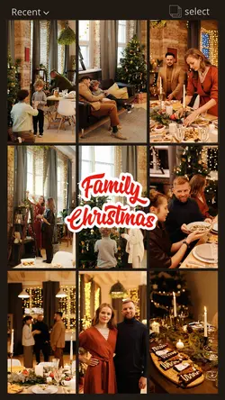 Family Christmas
