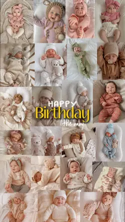 happybirthday baby
