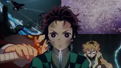 4 Split Screen AMV