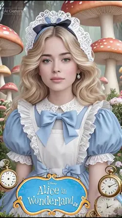 Alice in Wonderland