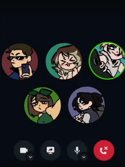 Zoom call