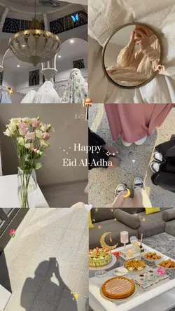 Happy Eid Al-Adha 💌
