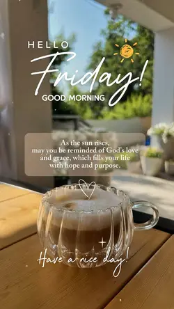 Grateful Friday 🙏