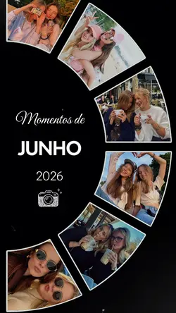 Momentos de Junho