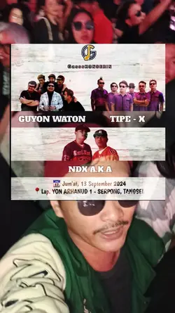 info konser