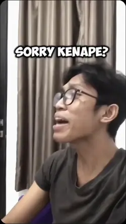 udh sidang bro