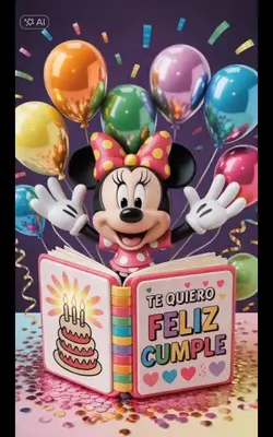 Feliz cumpleaños 