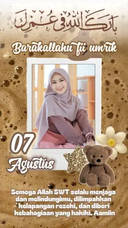 milad 07 Agustus