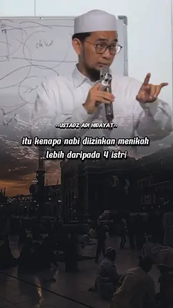 Istri Nabi
