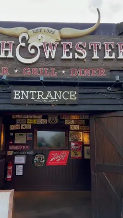 Westernrestaurant