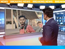 News template