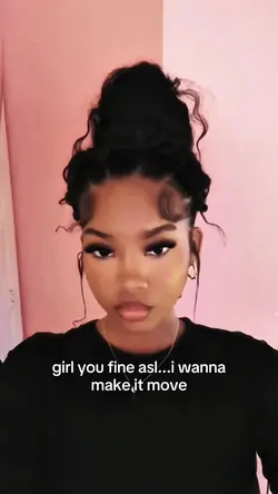 girl you fine asl i 