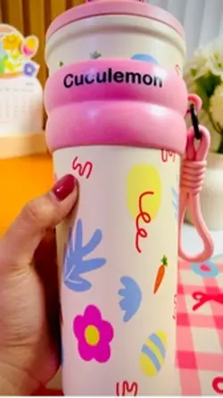 Affiliate tumbler