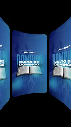 CONVITE DE CULTO