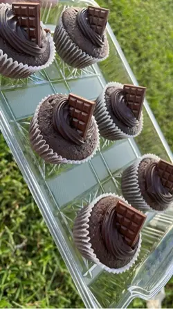 Cup cakes 