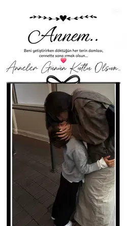 anneler günü
