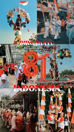 Dirgahayu indonesia