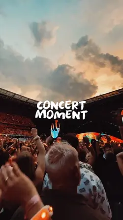 Concert Moment