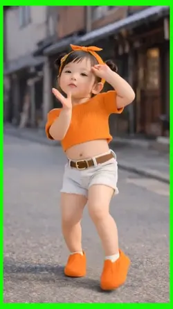 TREND BABY DANCE