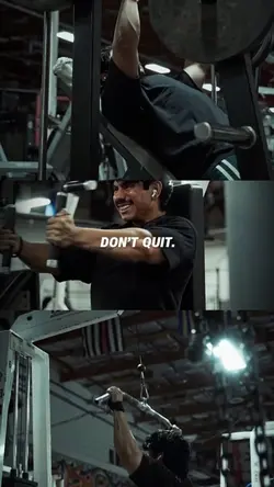 Don’t quit.