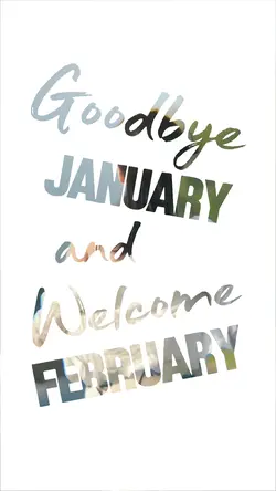 GOODBYE JANUARY
