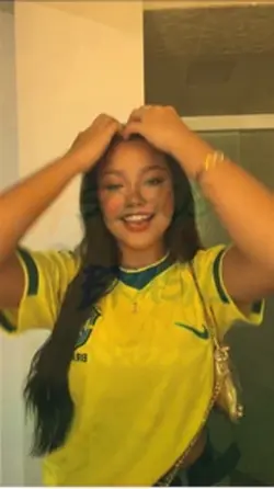 É dia de Brasil 🇧🇷⚽️