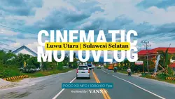 CINEMATIC | MOTOVLOG