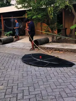 layangan 1 video 