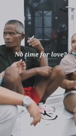 no time for love