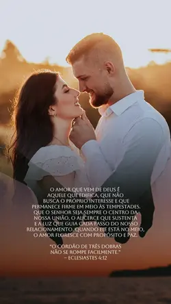 Casal cristão 