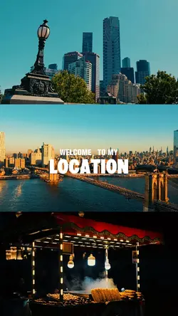 WELCOME TO LOCATION
