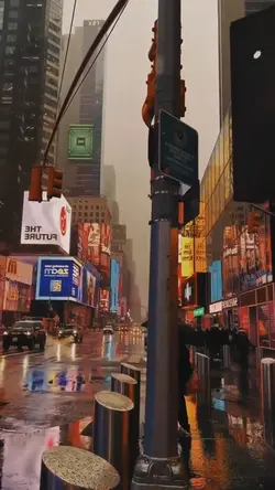 City vlog trend
