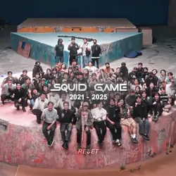 Squid Game 3 