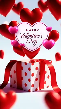 VALENTINE'S DAY 2026