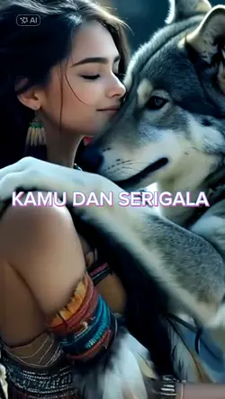 Kamu dan serigala