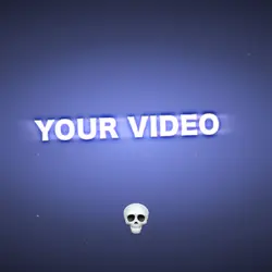 Skull emoji edit