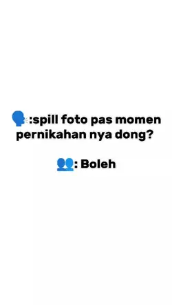 foto pas nikahan