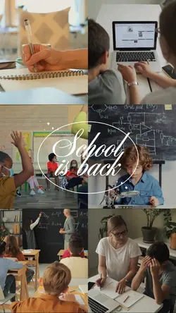 school is back