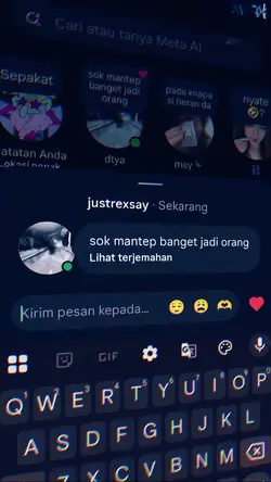 sok mantep banget