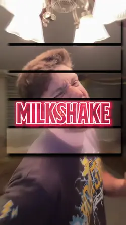 milkshake