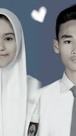 foto ijazah couple