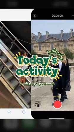 Today activity