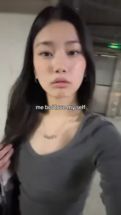 me bc i love my self
