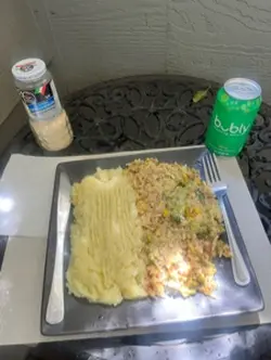 Lunch time