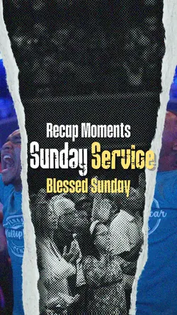 Sunday Service15Clip