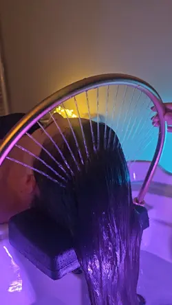 Head Spa template
