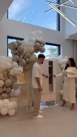 Gender reveal