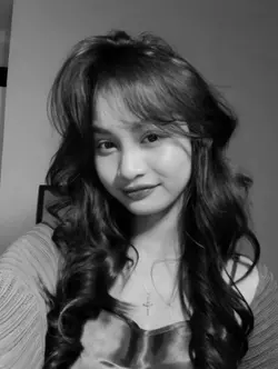 Estetik hitam putih 