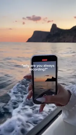 why are you always